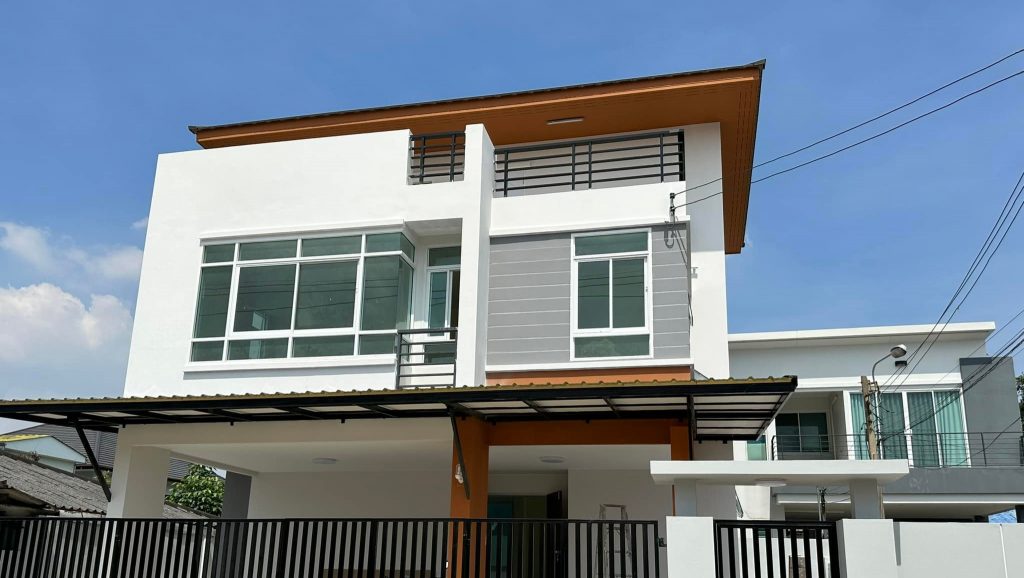 ออกแบบบ้านในฝันตามงบ